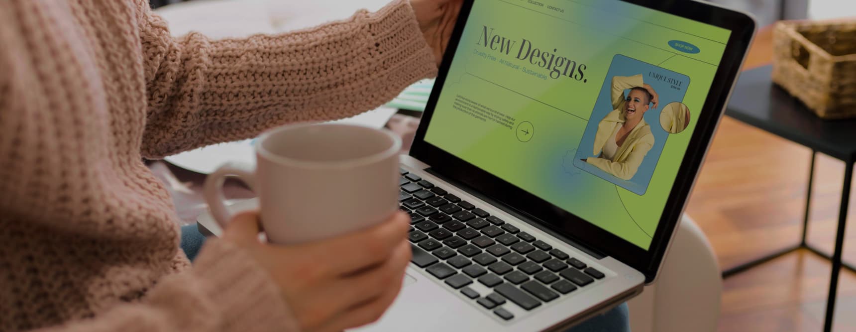 Professional website solutions from Hostolute