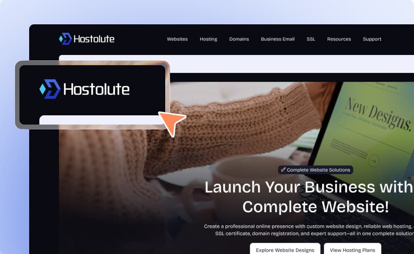 cPanel web hosting from Hostolute