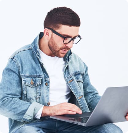 Domain registration with Hostolute